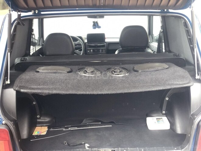 LADA (VAZ) Niva 2015, 72,000 km - 1.7 л - Bakı