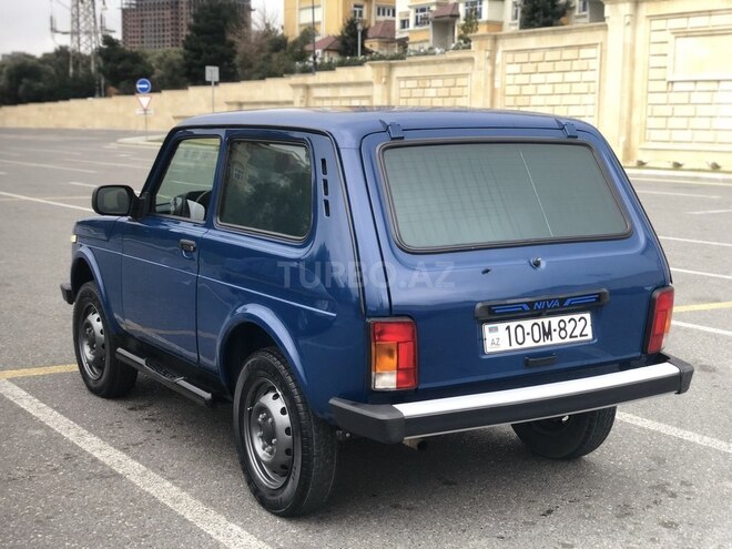 LADA (VAZ) Niva 2015, 72,000 km - 1.7 л - Bakı