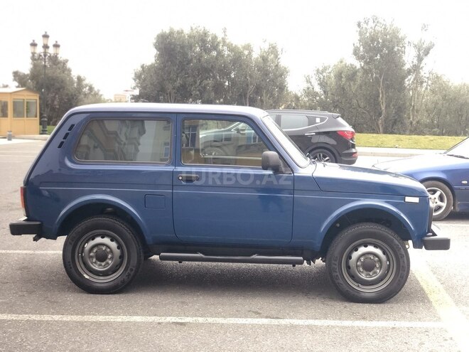 LADA (VAZ) Niva 2015, 72,000 km - 1.7 л - Bakı