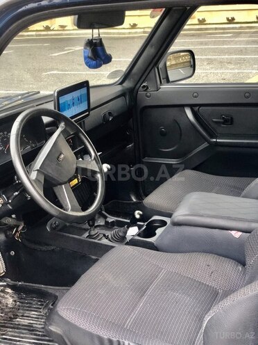 LADA (VAZ) Niva 2015, 72,000 km - 1.7 л - Bakı