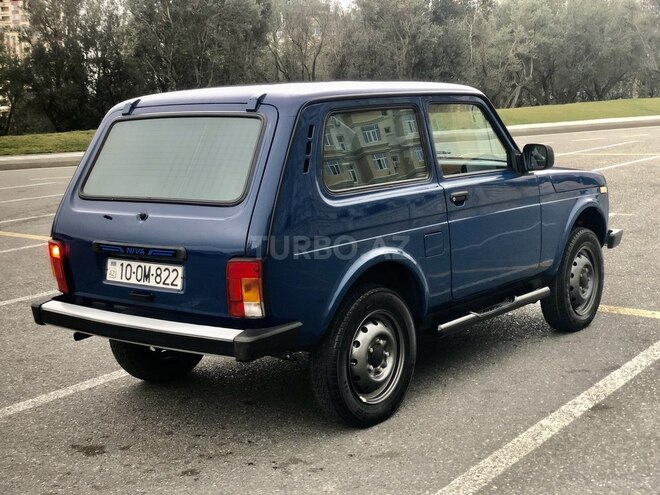 LADA (VAZ) Niva 2015, 72,000 km - 1.7 л - Bakı