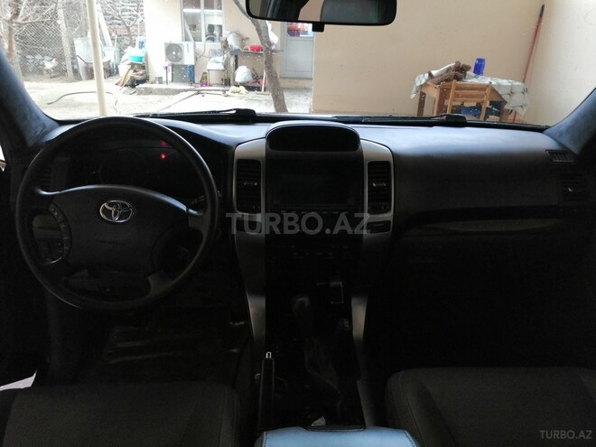 Toyota Prado 2008, 138,056 km - 4.0 l - Gəncə