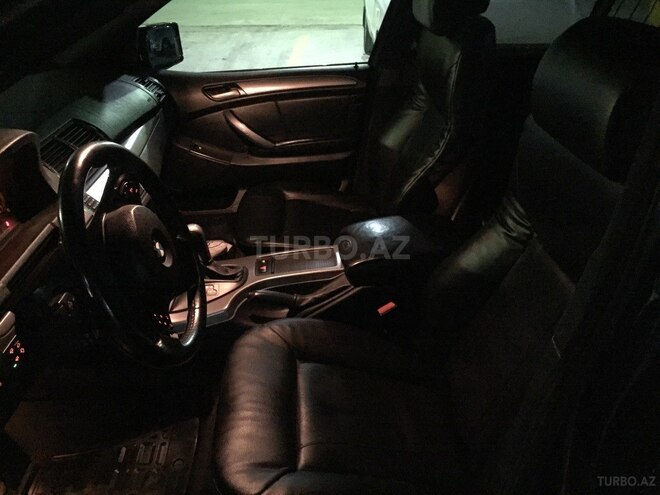BMW X5 2006, 220,000 km - 4.8 l - Bakı