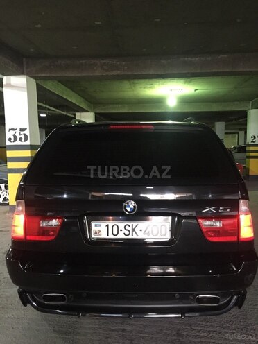 BMW X5 2006, 220,000 km - 4.8 l - Bakı