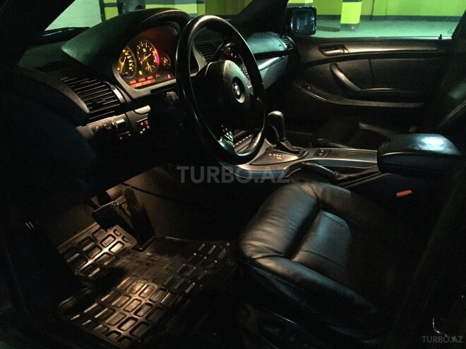 BMW X5 2006, 220,000 km - 4.8 l - Bakı
