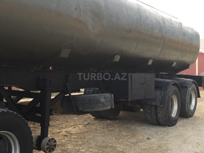 KamAz 6520 2008, 56,757 km - 0.2 л - Bakı
