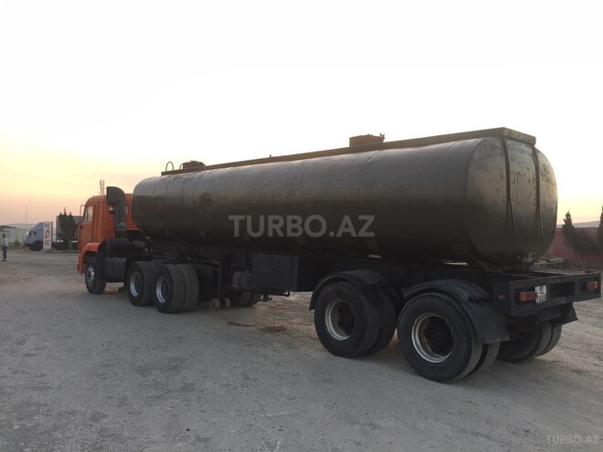 KamAz 6520 2008, 56,757 km - 0.2 л - Bakı