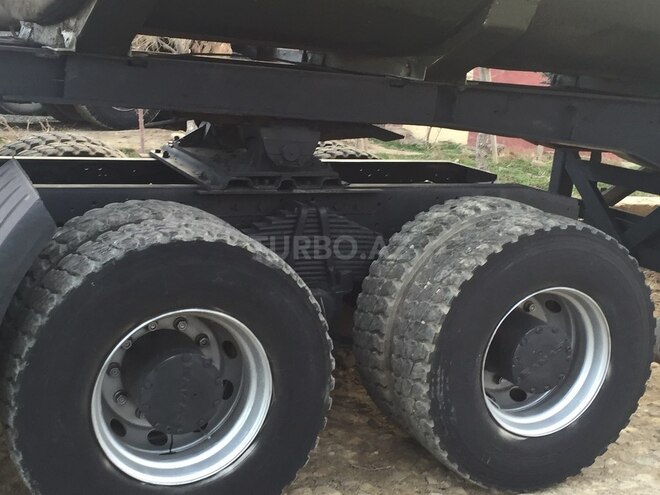 KamAz 6520 2008, 56,757 km - 0.2 л - Bakı