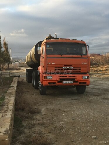 KamAz 6520 2008, 56,757 km - 0.2 л - Bakı