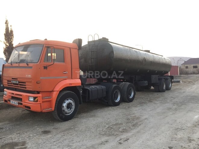 KamAz 6520 2008, 56,757 km - 0.2 л - Bakı