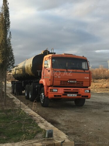 KamAz 6520 2008, 56,757 km - 0.2 л - Bakı