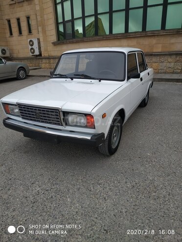 LADA (VAZ) 2107 2004, 220,000 km - 0.2 l - Bakı