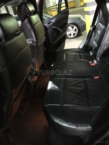 BMW X5 2006, 220,000 km - 4.8 l - Bakı