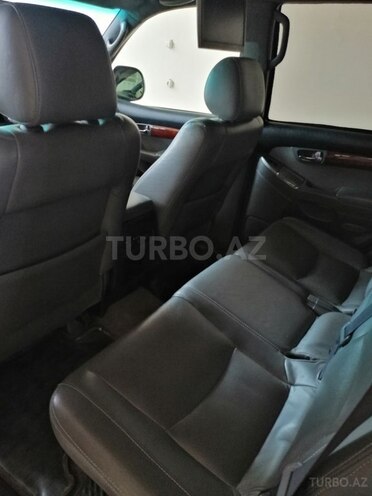 Toyota Prado 2008, 138,056 km - 4.0 l - Gəncə