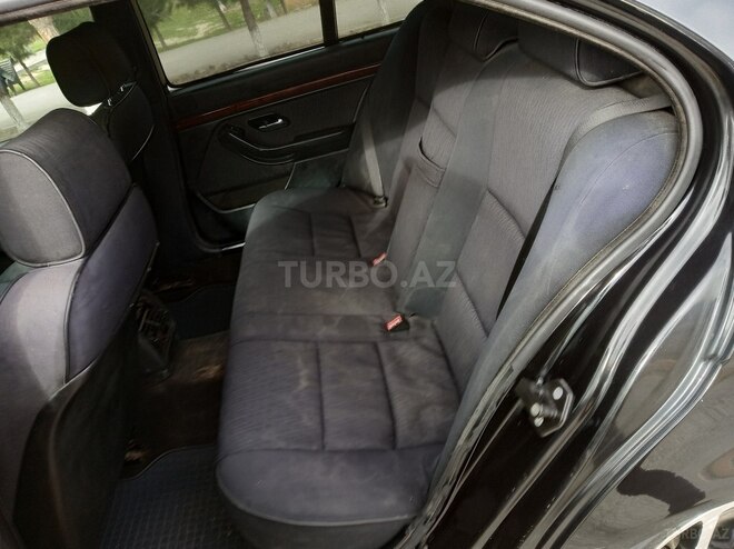 BMW 523 1998, 218,151 km - 2.5 l - Sumqayıt