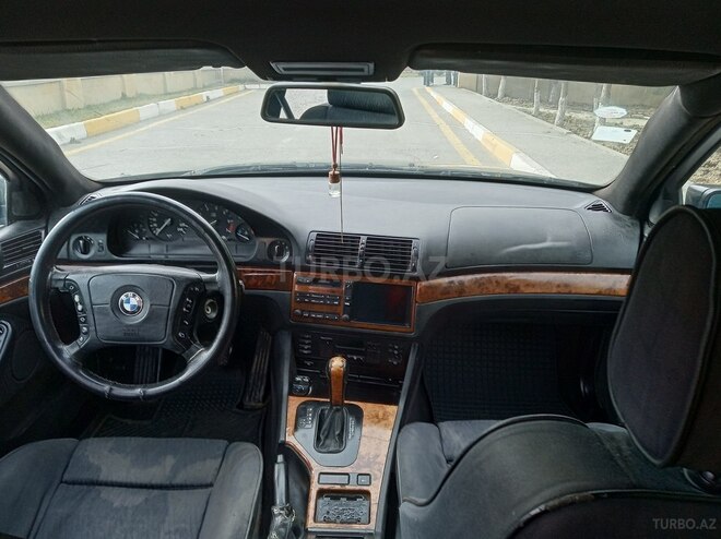 BMW 523 1998, 218,151 km - 2.5 l - Sumqayıt