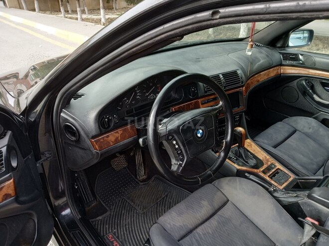 BMW 523 1998, 218,151 km - 2.5 l - Sumqayıt
