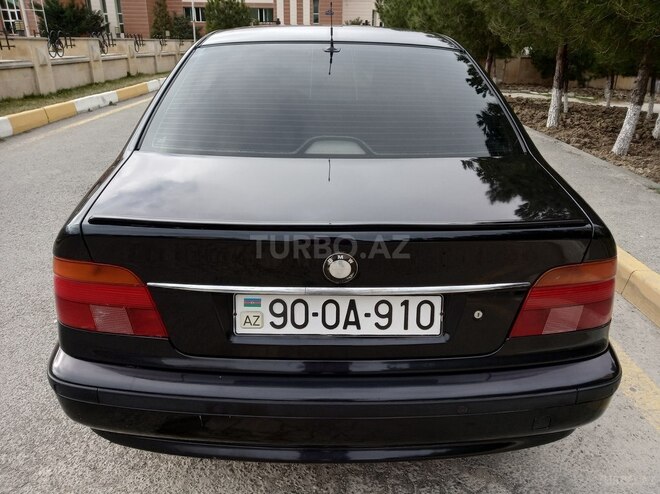 BMW 523 1998, 218,151 km - 2.5 l - Sumqayıt