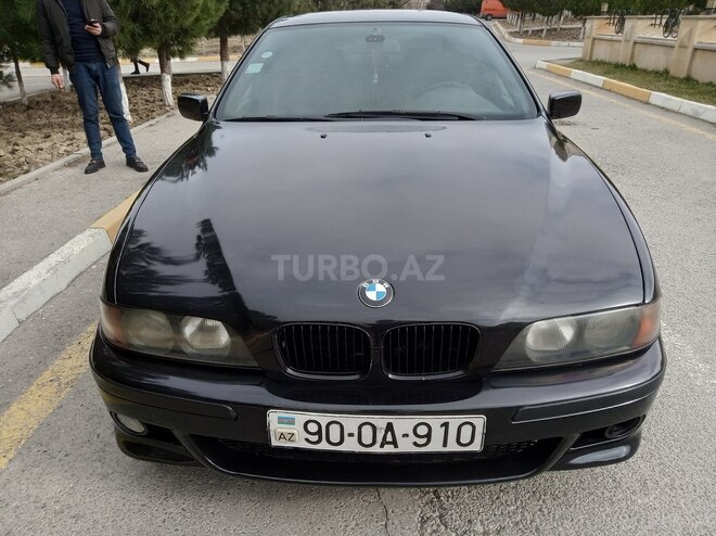 BMW 523 1998, 218,151 km - 2.5 l - Sumqayıt