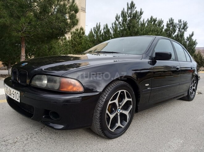 BMW 523 1998, 218,151 km - 2.5 l - Sumqayıt