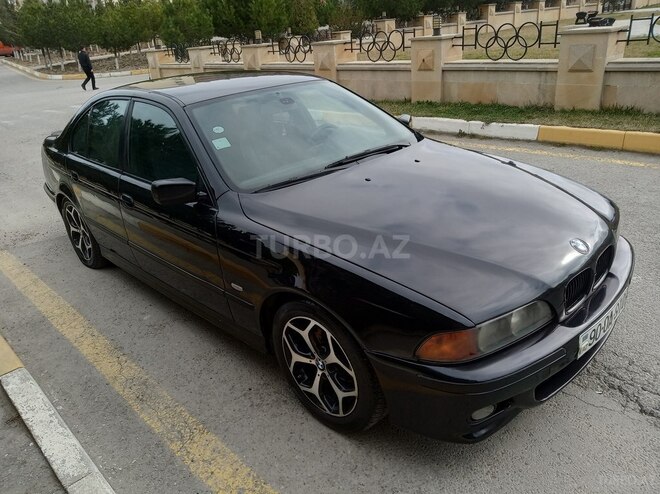 BMW 523 1998, 218,151 km - 2.5 l - Sumqayıt