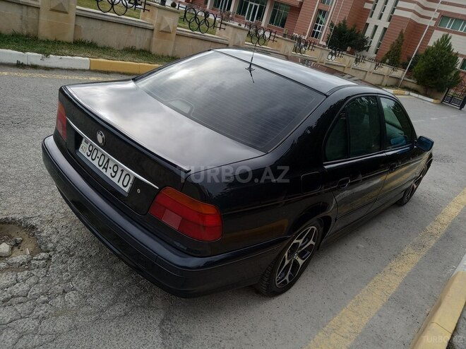 BMW 523 1998, 218,151 km - 2.5 l - Sumqayıt