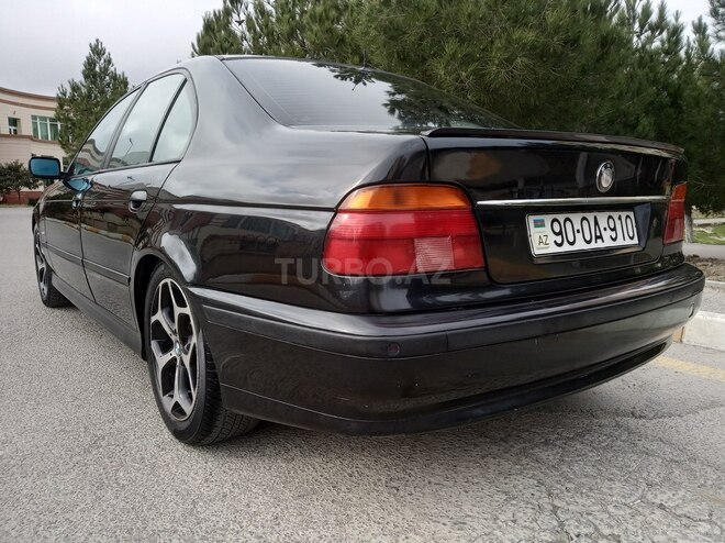 BMW 523 1998, 218,151 km - 2.5 l - Sumqayıt