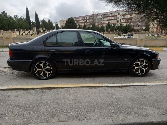 BMW 523 1998, 218,151 km - 2.5 l - Sumqayıt