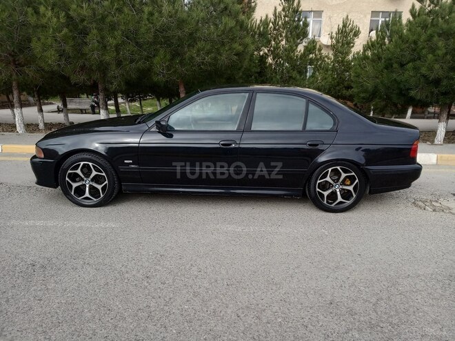 BMW 523 1998, 218,151 km - 2.5 l - Sumqayıt