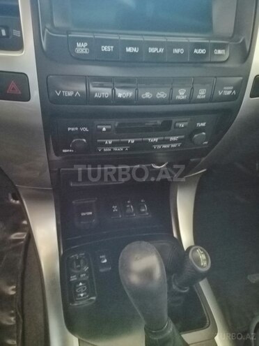 Toyota Prado 2008, 138,056 km - 4.0 l - Gəncə