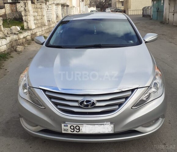 Hyundai Sonata 2013, 180,000 km - 2.4 l - Bakı