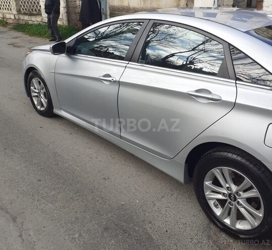Hyundai Sonata 2013, 180,000 km - 2.4 l - Bakı