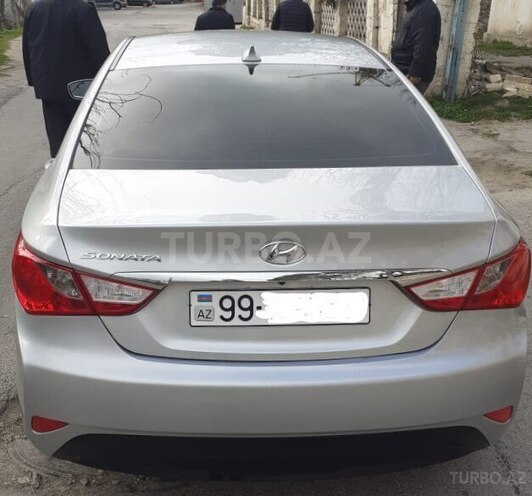 Hyundai Sonata 2013, 180,000 km - 2.4 l - Bakı