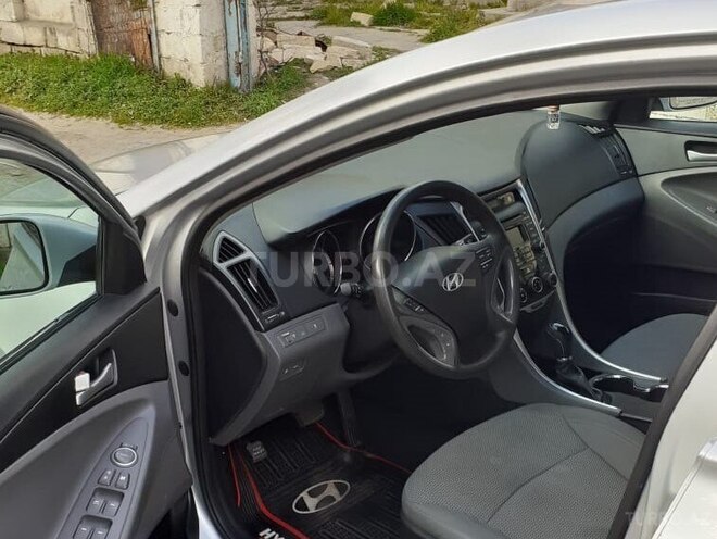 Hyundai Sonata 2013, 180,000 km - 2.4 l - Bakı