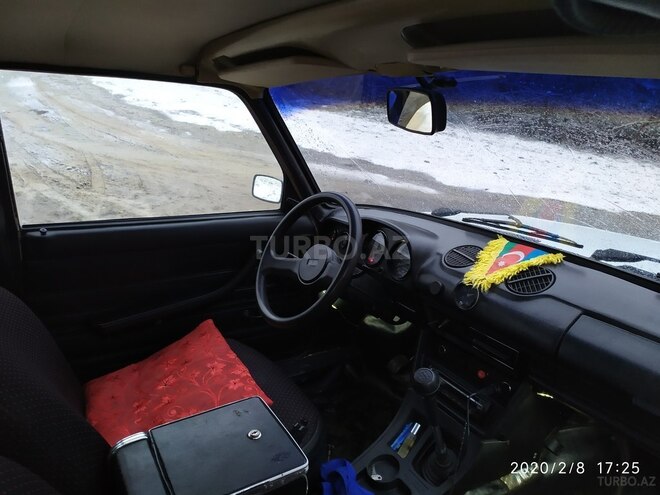 LADA (VAZ) 2106 1983, 67,000 km - 1.5 l - Quba