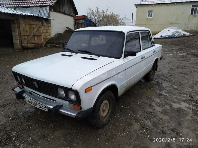 LADA (VAZ) 2106 1983, 67,000 km - 1.5 l - Quba