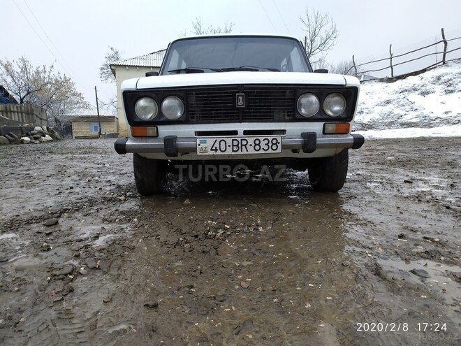 LADA (VAZ) 2106 1983, 67,000 km - 1.5 l - Quba