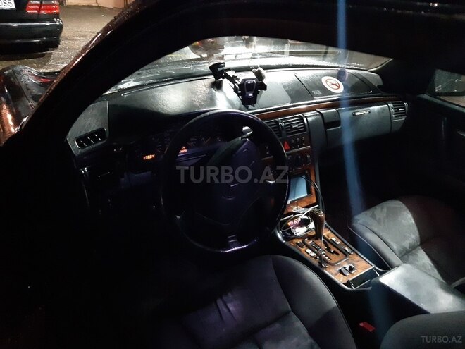 Mercedes E 200 1998, 576,100 km - 2.0 l - Bakı
