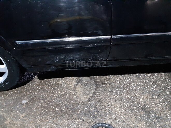 Mercedes E 200 1998, 576,100 km - 2.0 l - Bakı