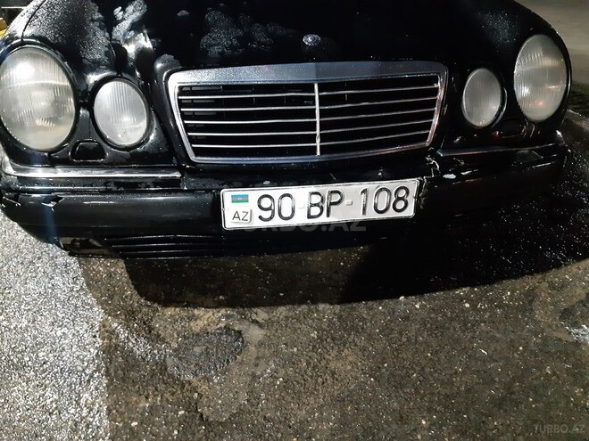 Mercedes E 200 1998, 576,100 km - 2.0 l - Bakı