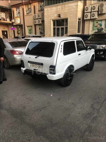LADA (VAZ) Niva 2017, 22,800 km - 1.7 l - Bakı