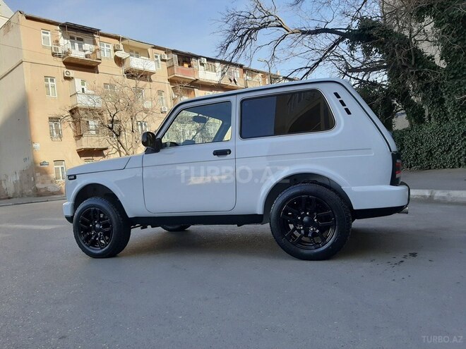 LADA (VAZ) Niva 2017, 22,800 km - 1.7 l - Bakı