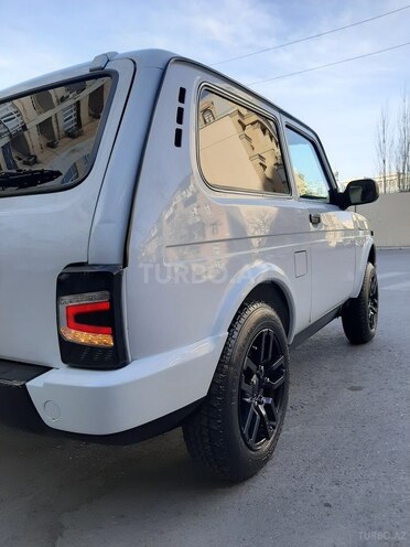LADA (VAZ) Niva 2017, 22,800 km - 1.7 l - Bakı