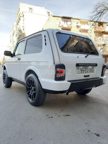 LADA (VAZ) Niva 2017, 22,800 km - 1.7 l - Bakı