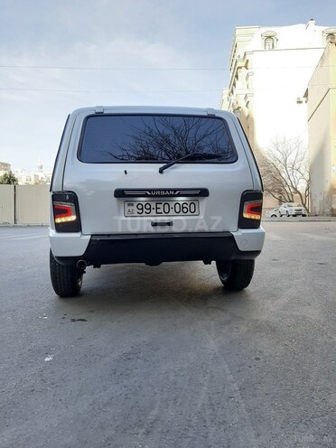 LADA (VAZ) Niva 2017, 22,800 km - 1.7 l - Bakı
