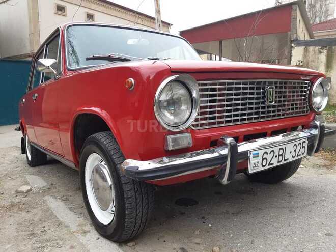 LADA (VAZ) 21011 1986, 250,000 km - 1.5 л - Bakı