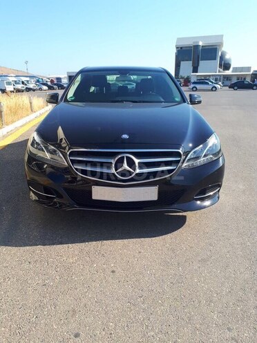 Mercedes E 200 2015, 98,000 km - 2.0 l - Bakı
