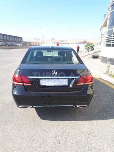 Mercedes E 200 2015, 98,000 km - 2.0 l - Bakı