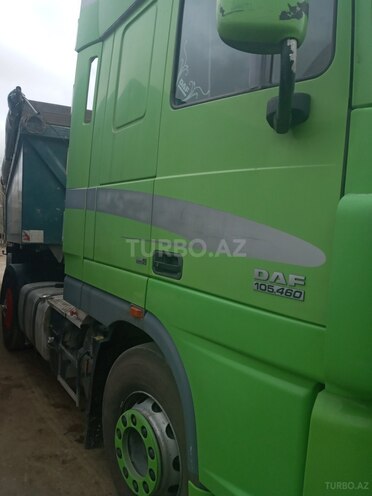 DAF 105 XF 2008, 984,568 km - 4.6 l - Bakı