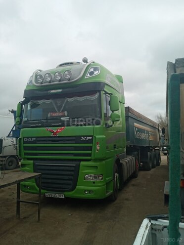DAF 105 XF 2008, 984,568 km - 4.6 l - Bakı